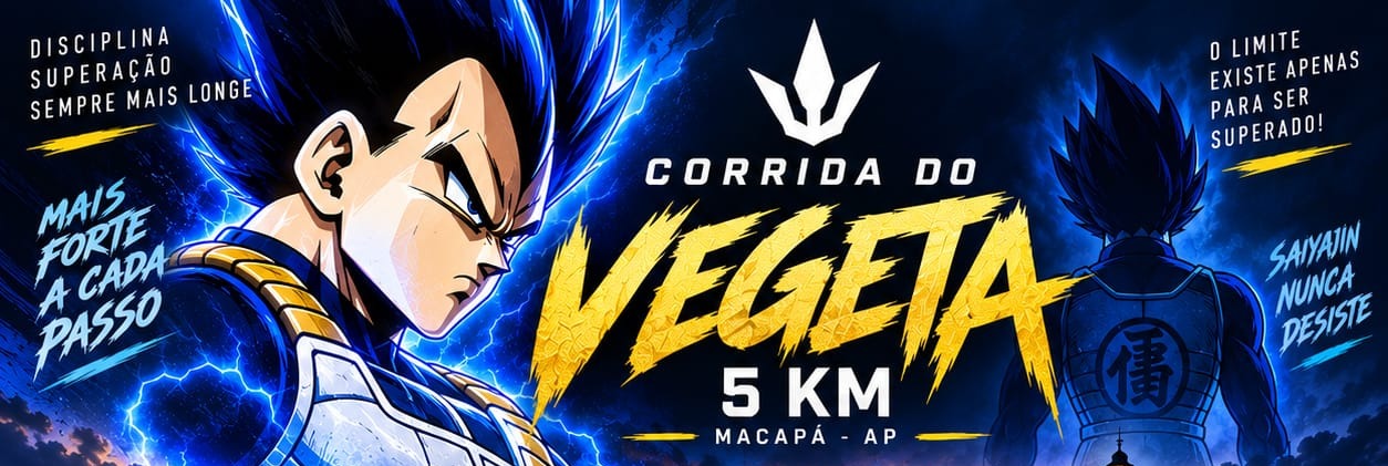 CORRIDA DO VEGETA 2026