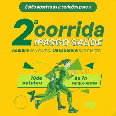 2 Corrida Ipasgo Saude