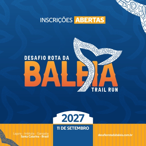 Desafio Internacional Rota Da Baleia 80k 2027