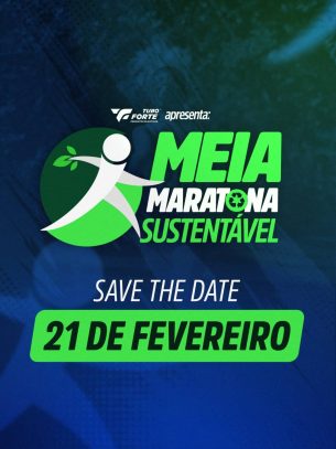 Meia Maratona Sustentável Tubo Forte