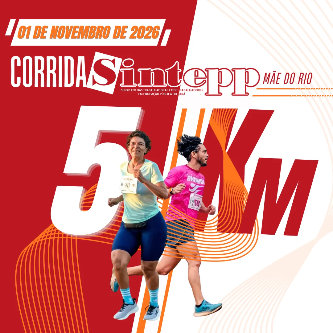 CORRIDA SINTEPP 2026