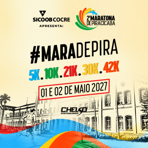 2ª MARATONA DE PIRACICABA
