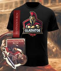 1º DESAFIO GLADIADOR RUN