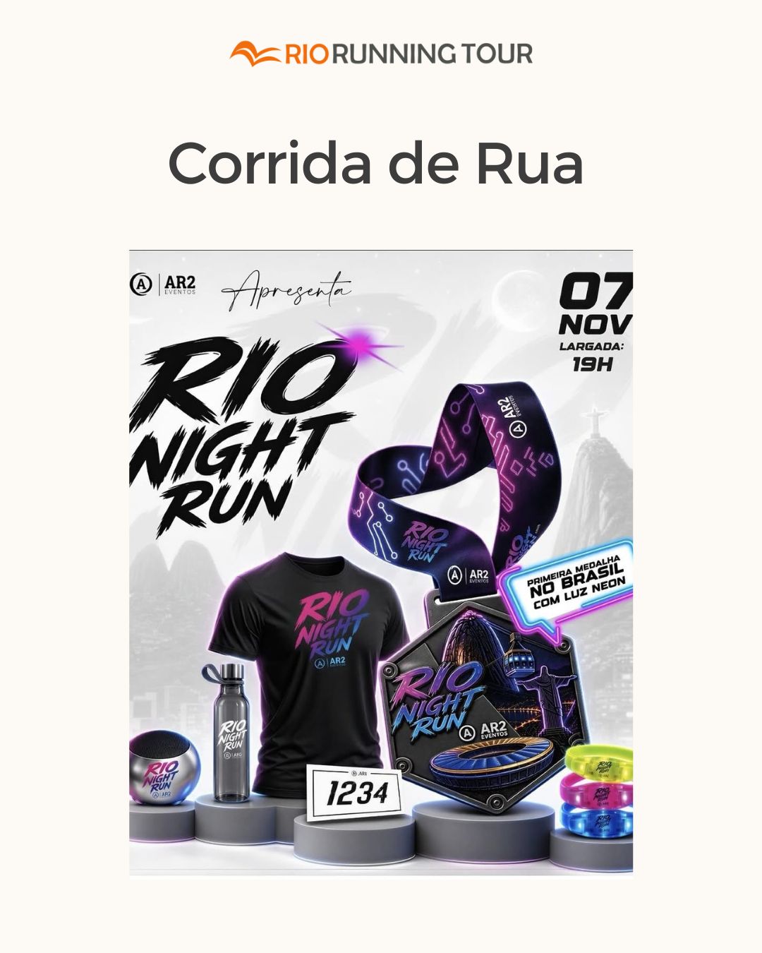 Rio Night Run 2026