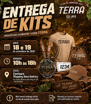 Circuito dos Elementos Etapa Terra
