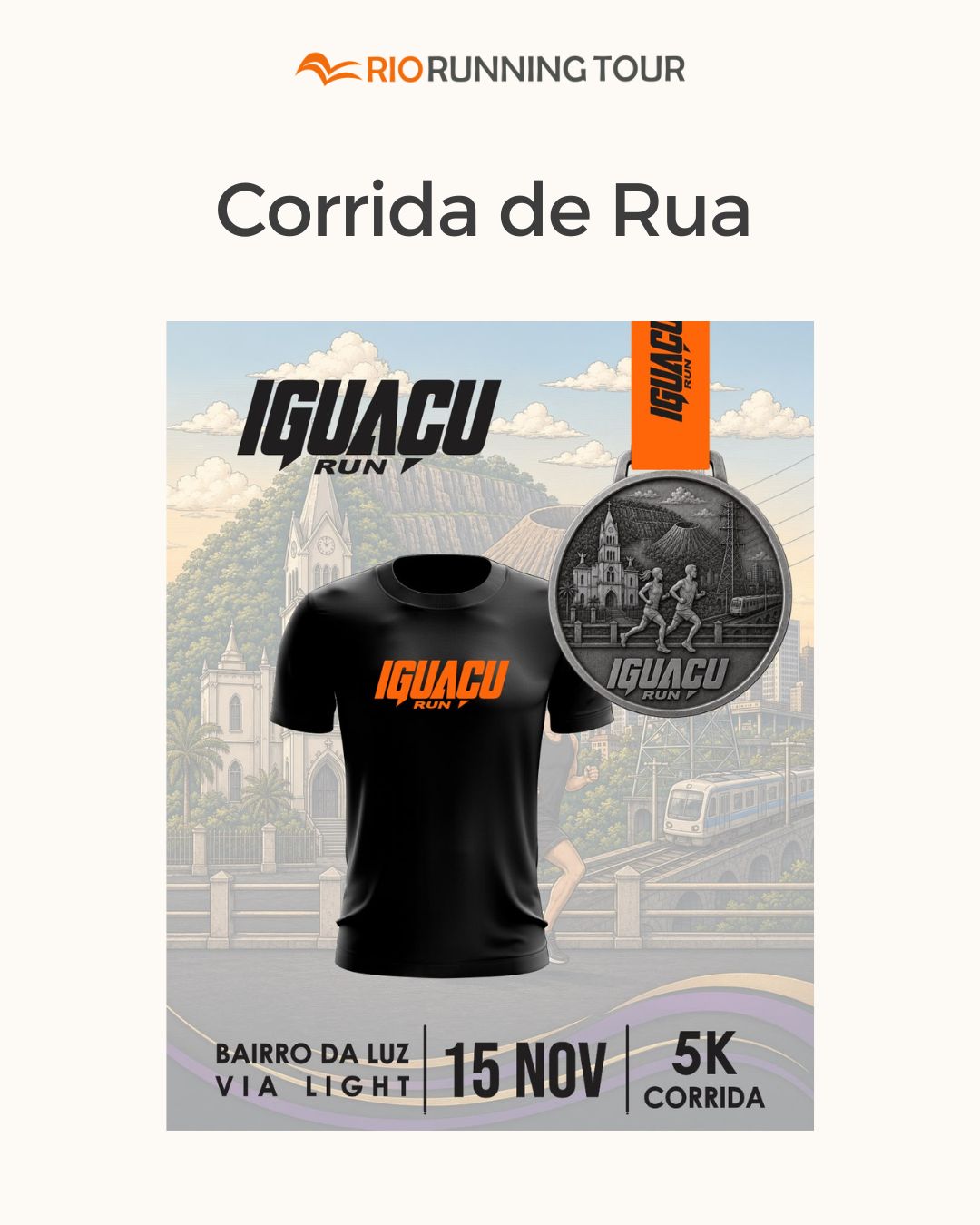 Iguaçu Run 2026