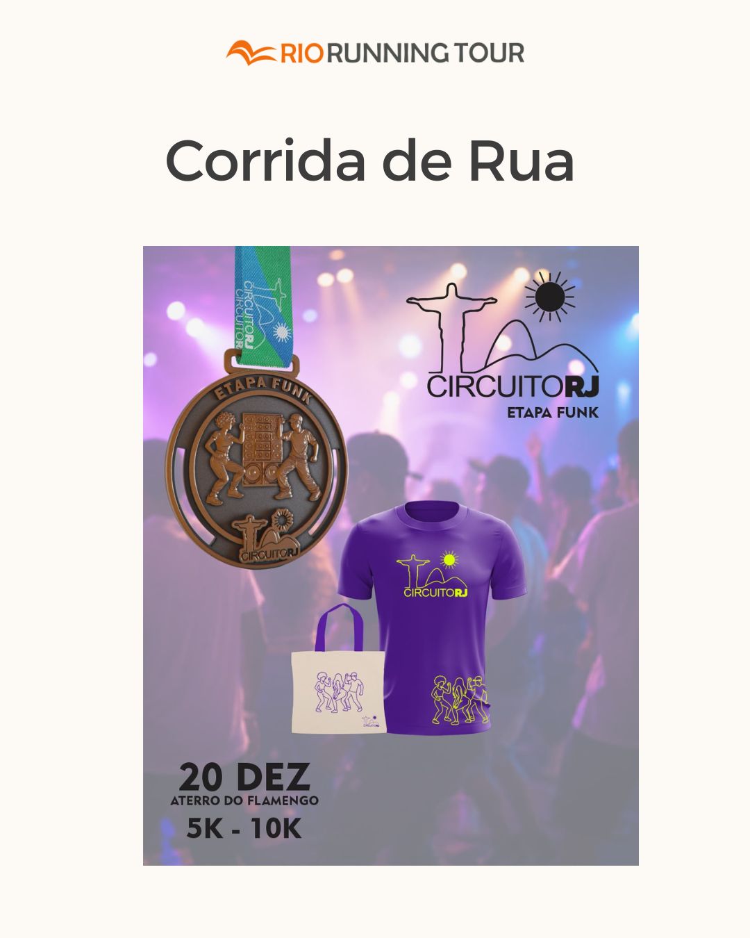 Circuito RJ - Etapa 3 - Funk