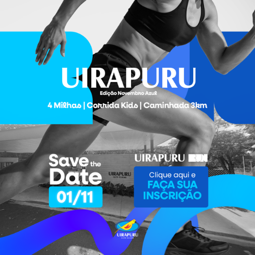 CORRIDA UIRAPURU