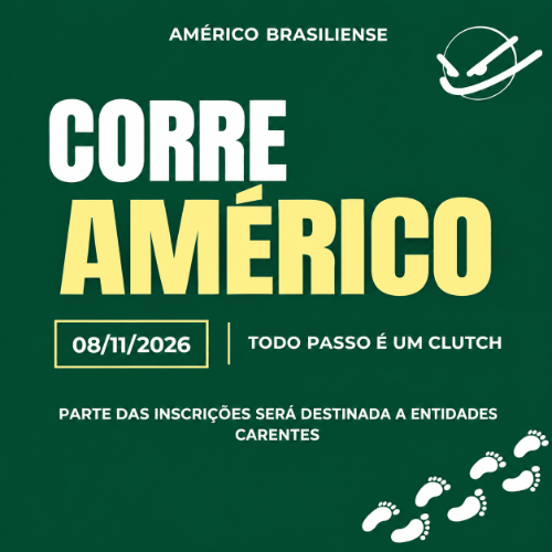 CORRE AMÉRICO