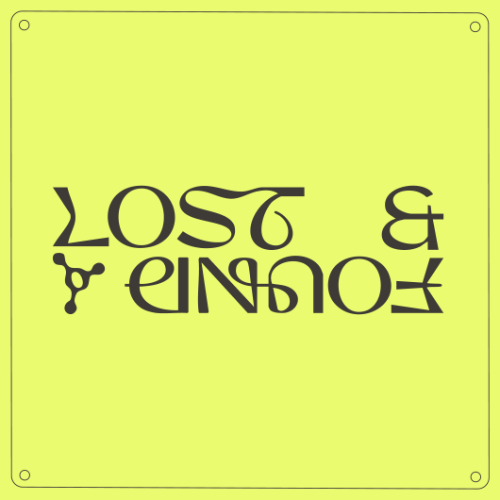 LOST AND FOUND FESTIVAL