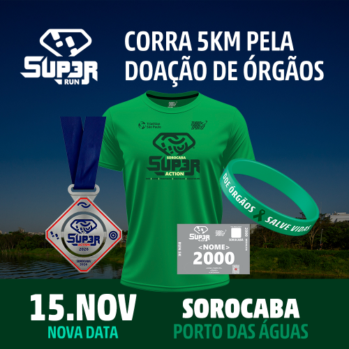 SUPER RUN SOROCABA 2026
