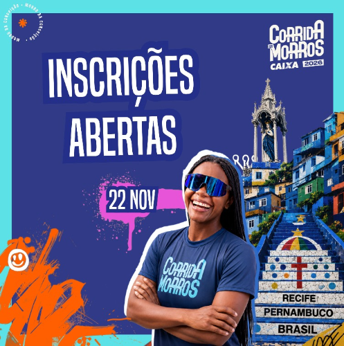 CORRIDA DOS MORROS - 7ª edição