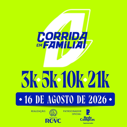 CORRIDA FAMÍLIA EM MOVIMENTO