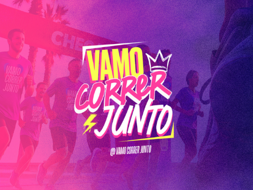 VAMO CORRER JUNTO - 2° EDIÇÃO