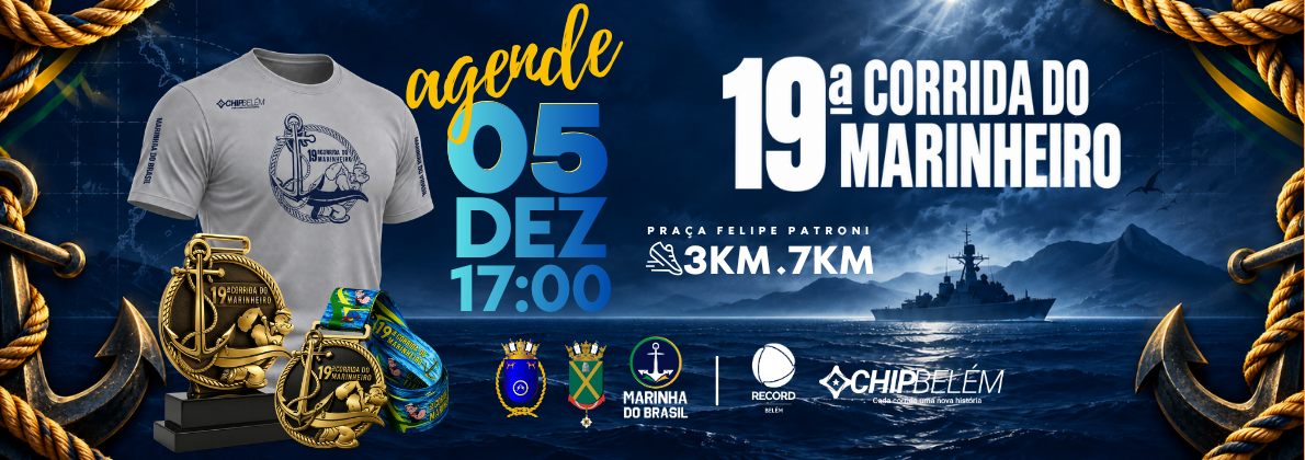 19ª CORRIDA DO MARINHEIRO