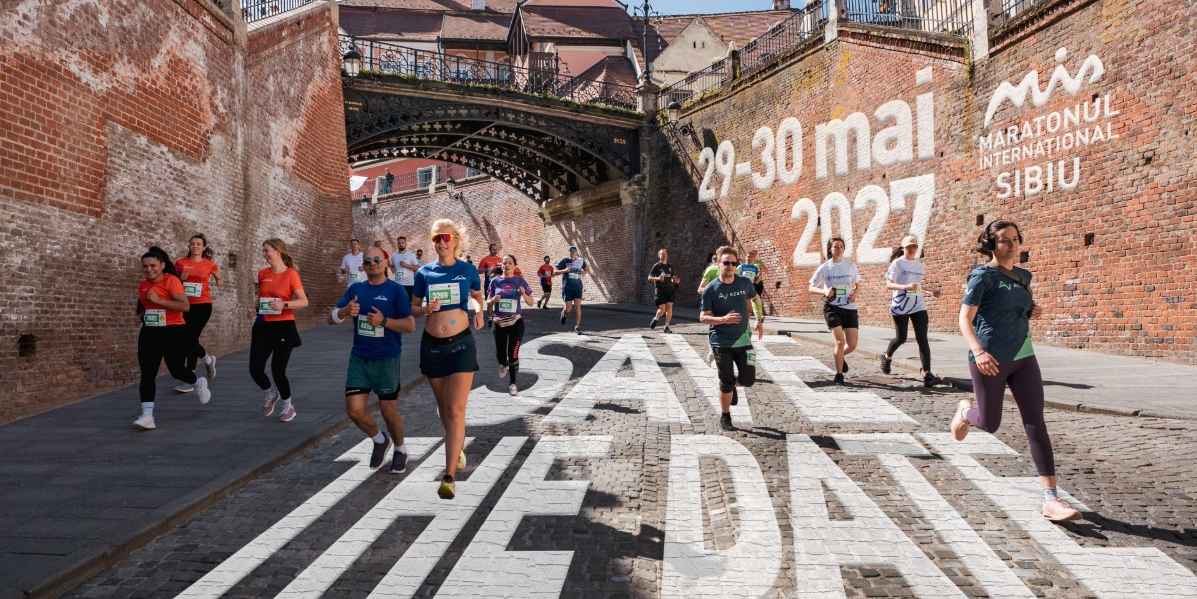 Maratonul Internaţional Sibiu 2027