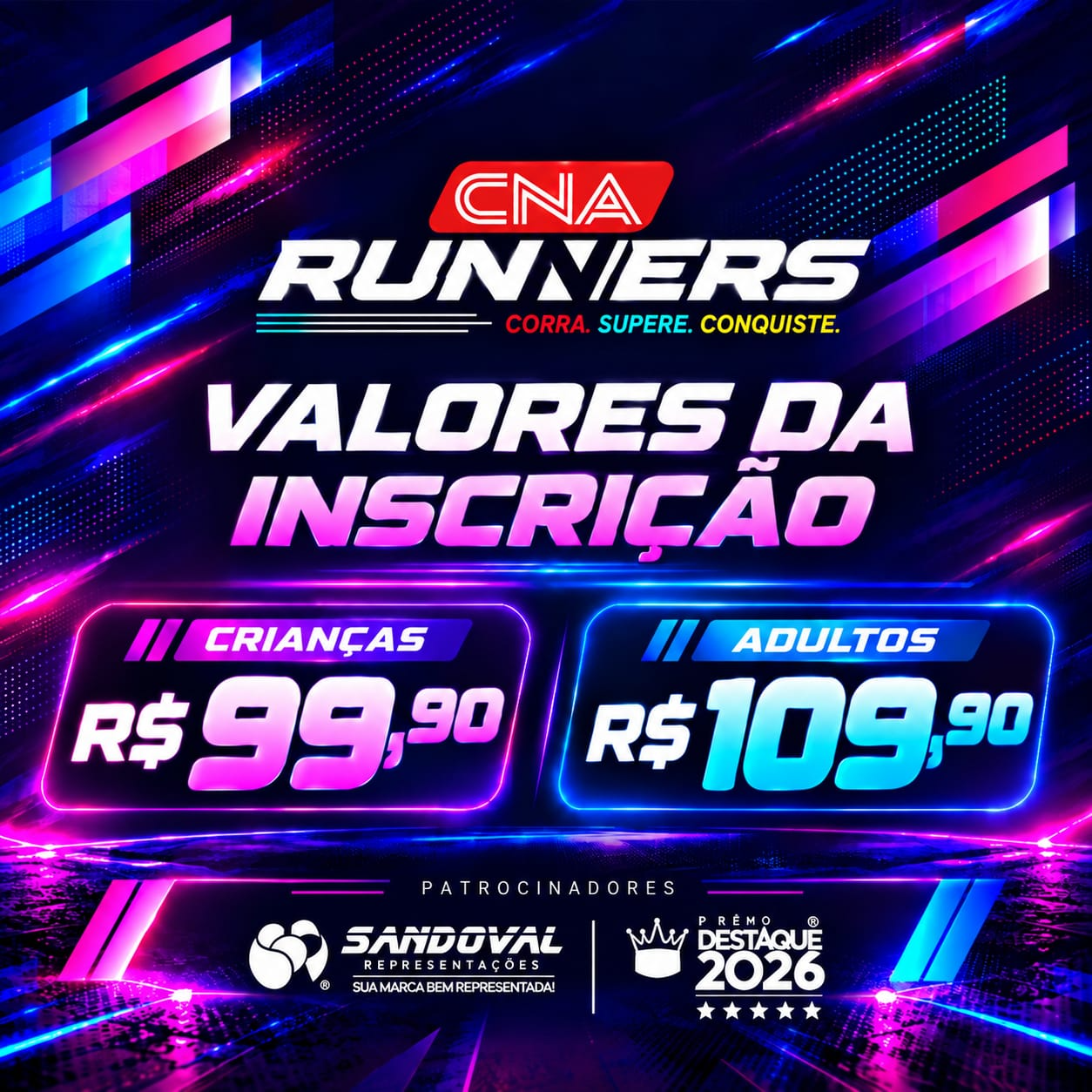 CNA RUNNERS - ETAPA DANI