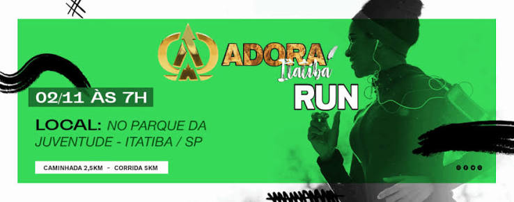 ADORA ITATIBA RUN