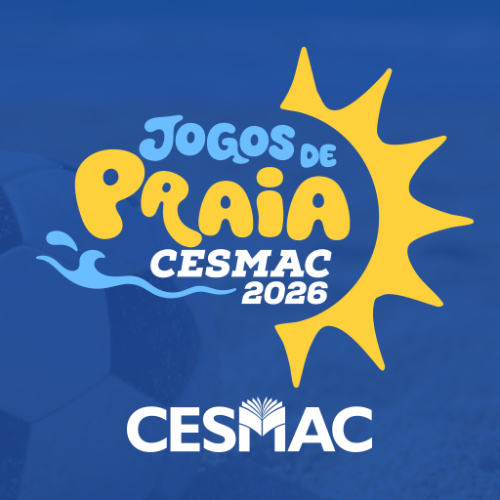 JOGOS DE PRAIA CESMAC 2026