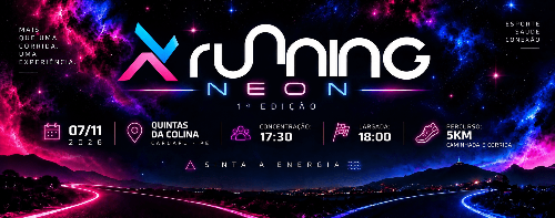 1ª CORRIDA X - RUNNING