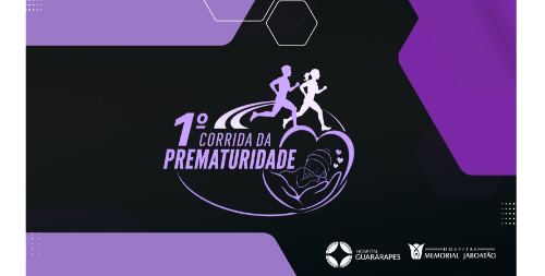 1ª CORRIDA DA PREMATURIDADE