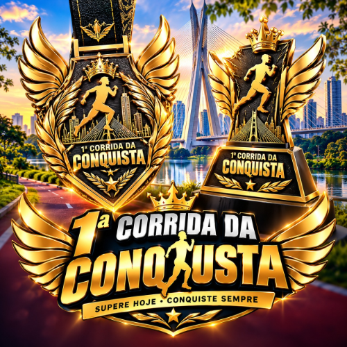 1ª CORRIDA DA CONQUISTA