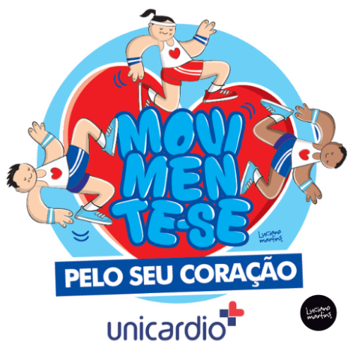 MOVIMENTE-SE PELO SEU CORAÇÃO - CORRIDA E CAMINHADA UNICARDIO 2026