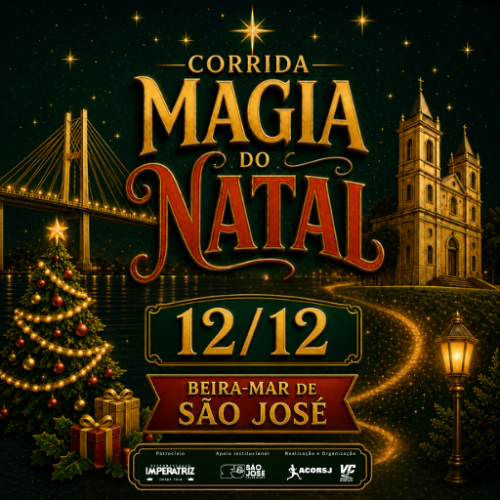 CORRIDA MAGIA DO NATAL