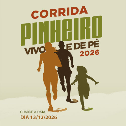 CORRIDA DA BÍBLIA IGREJA BATISTA DO PINHEIRO  - 2026
