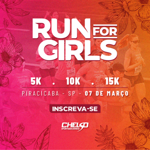 RUN FOR GIRLS 2027