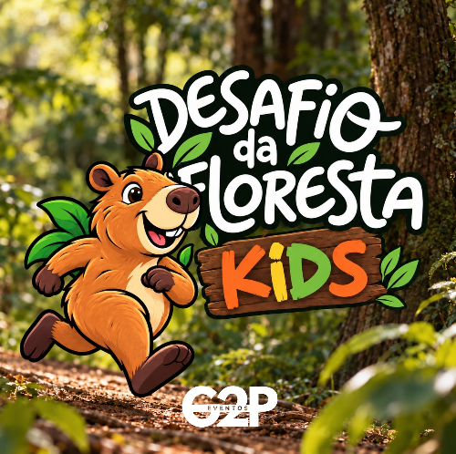 DESAFIO DA FLORESTA KIDS