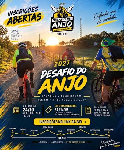 DESAFIO DO ANJO 2027