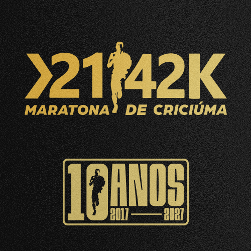 MARATONA DE CRICIÚMA 2027
