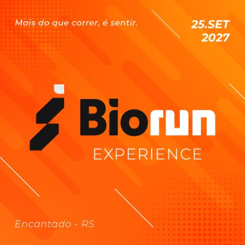 BIORUN EXPERIENCE 2027