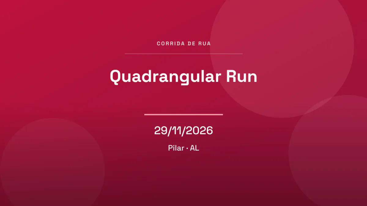 Quadrangular Run