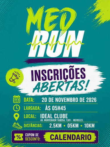 10° Treino de Corrida e Caminhada Cross Pólo Run