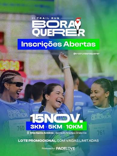 II Trail Run Bora Querer