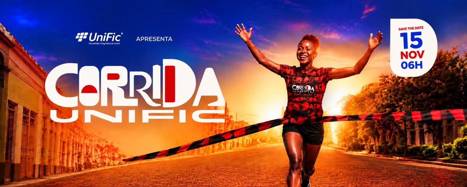 V Corrida Unific