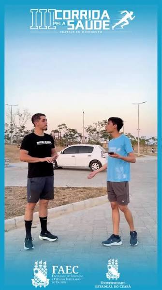 3ª Corrida pela Saúde