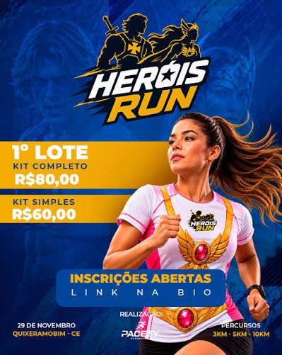 Heróis Run