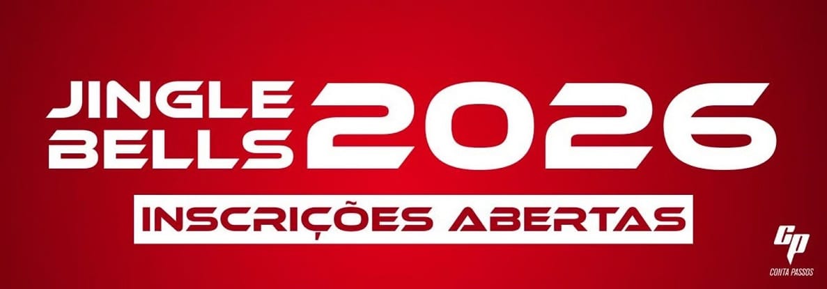 Corrida Jingle Bells 2026