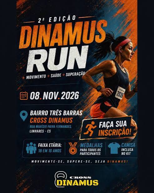 Dinamus Run