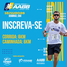 Circuito Rústica da AABB - 5ª Edição