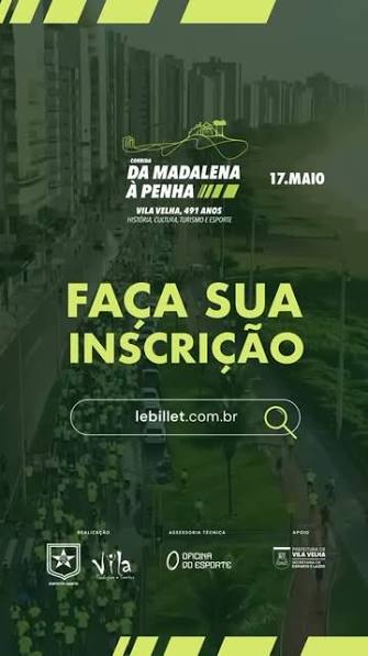 Corrida Solidária Live 2026