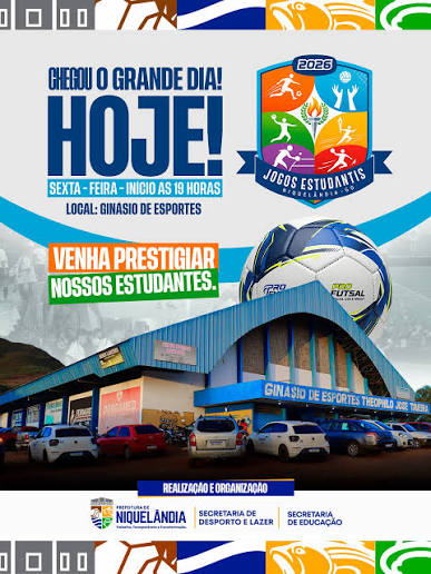 Corre Niquelândia