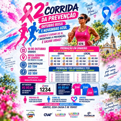 2ª Corrida Da Saúde