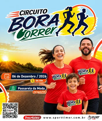 Circuito Bora Correr