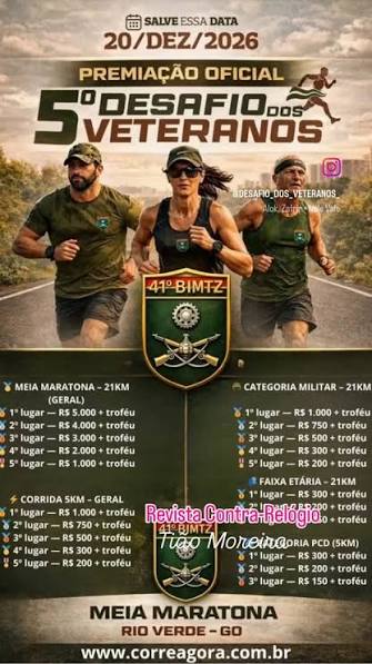 Meia Maratona dos Veteranos