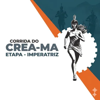 I Corrida CREA/MA