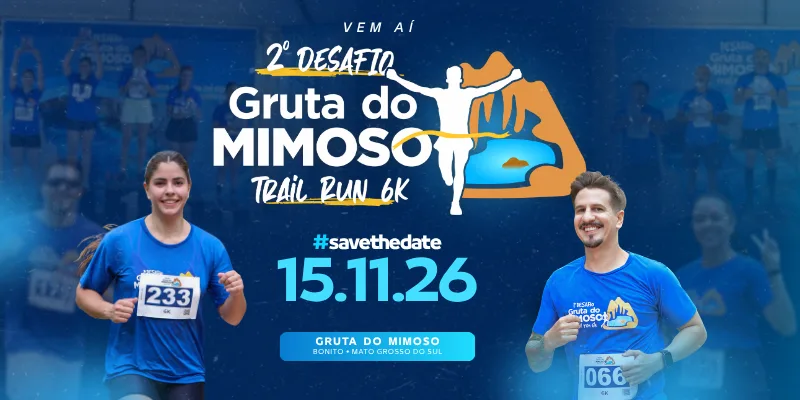 2º Desafio Gruta do Mimoso
